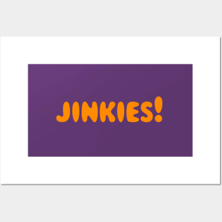 jinkies! Posters and Art